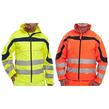 Eton Soft Shell Jacket